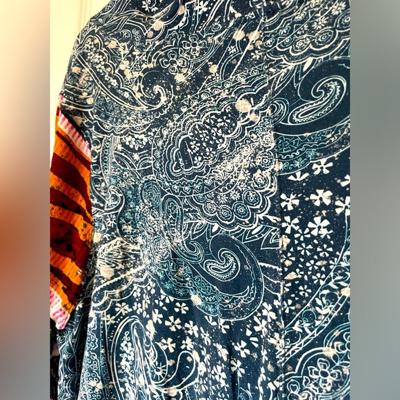 Free People Soul Searcher Printed Hoodie - Picture 5 of 13